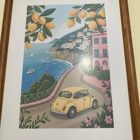 Il Paradiso Degli Dei 2 アパート