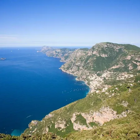 Apartament Il Paradiso Degli Dei 2