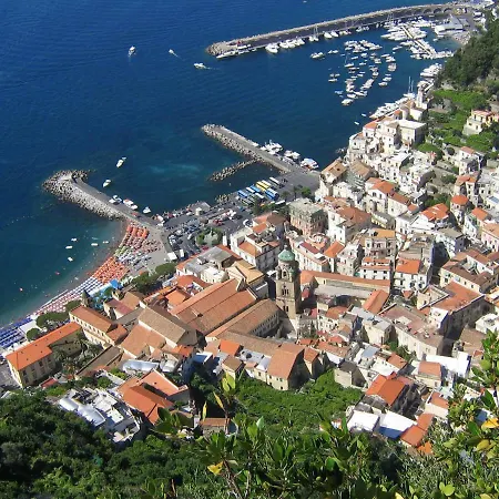 Apartament Il Paradiso Degli Dei 2 Agerola