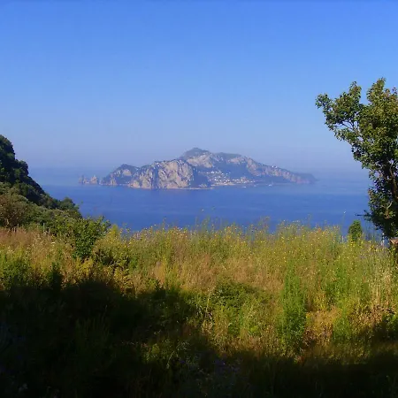 Il Paradiso Degli Dei 2 Апартаменты Аджерола