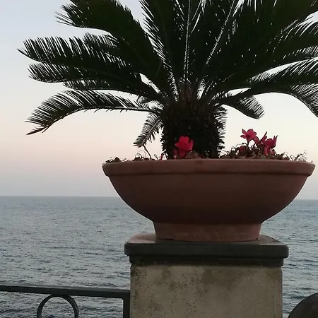 Апартаменты Il Paradiso Degli Dei 2