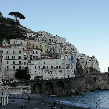 Apartament Il Paradiso Degli Dei 2