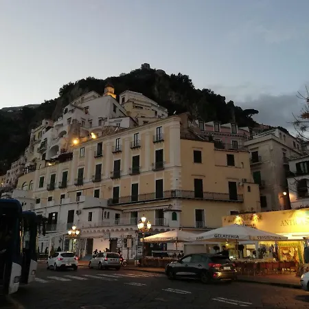 Apartament Il Paradiso Degli Dei 2 Agerola