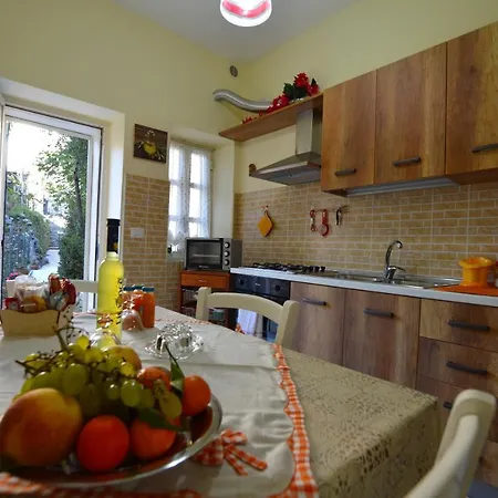 Apartament Il Paradiso Degli Dei 2