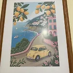 Il Paradiso Degli Dei 2 Appartement
