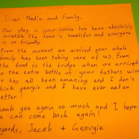 Il Paradiso Degli Dei 2 Appartement *