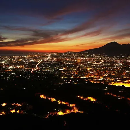 Апартаменты Il Paradiso Degli Dei 2