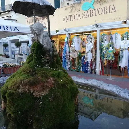 Il Paradiso Degli Dei 2 Appartement *