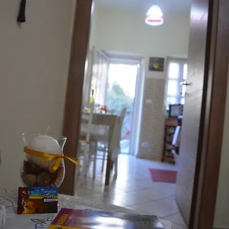 Il Paradiso Degli Dei 2 Appartement *