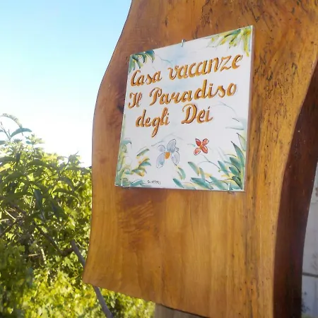 Il Paradiso Degli Dei 2 * Agerola