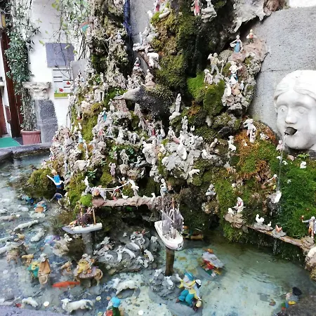 Apartamento Il Paradiso Degli Dei 2