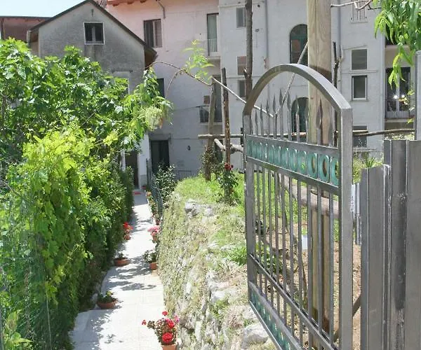 Apartmán Il Paradiso Degli Dei 2 *