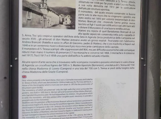 Il Paradiso Degli Dei 2 アパート *