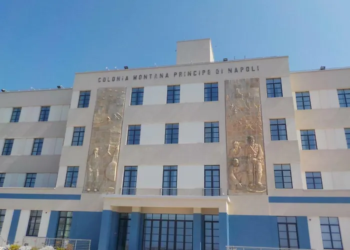 アパート Il Paradiso Degli Dei 2 アジェーロラ