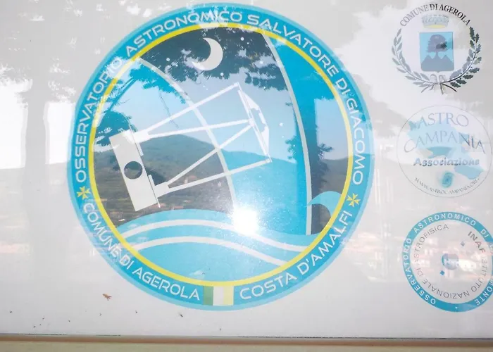 アパート Il Paradiso Degli Dei 2