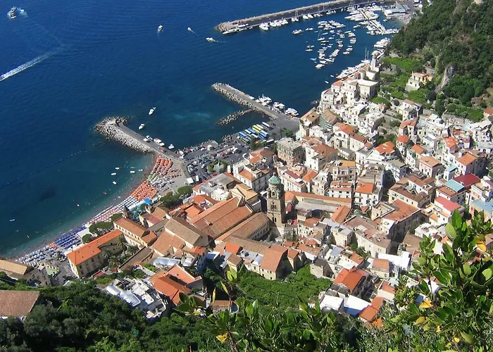 Apartmán Il Paradiso Degli Dei 2 Agerola