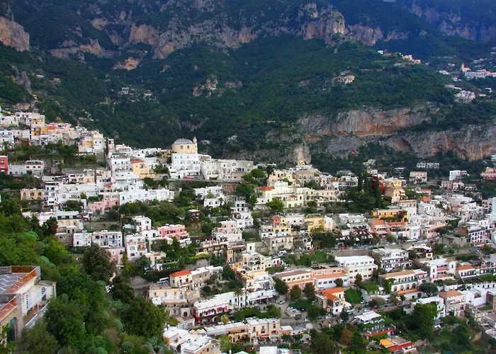 アパート Il Paradiso Degli Dei 2 *