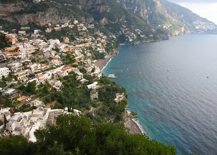 アパート Il Paradiso Degli Dei 2 *