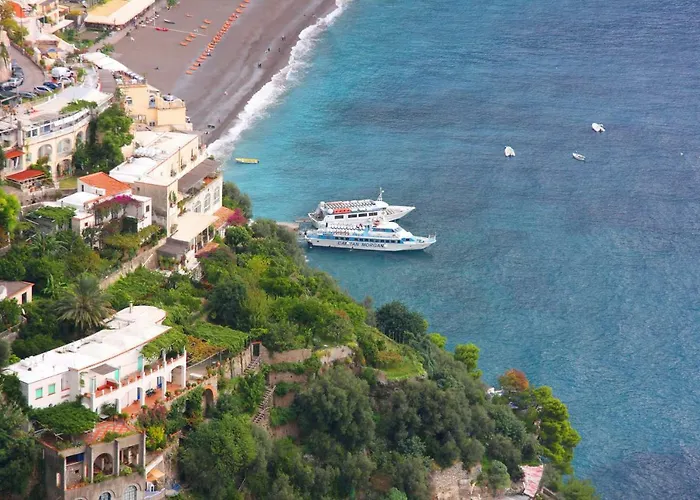 アパート Il Paradiso Degli Dei 2 *