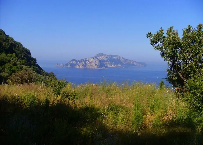 Il Paradiso Degli Dei 2 アパート アジェーロラ