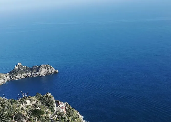 Apartmán Il Paradiso Degli Dei 2