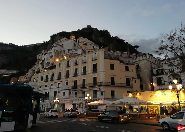 Apartmán Il Paradiso Degli Dei 2 Agerola