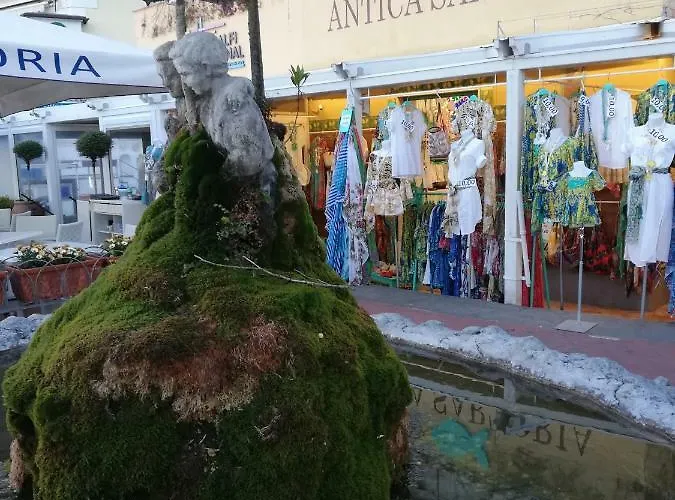 Il Paradiso Degli Dei 2 アパート *