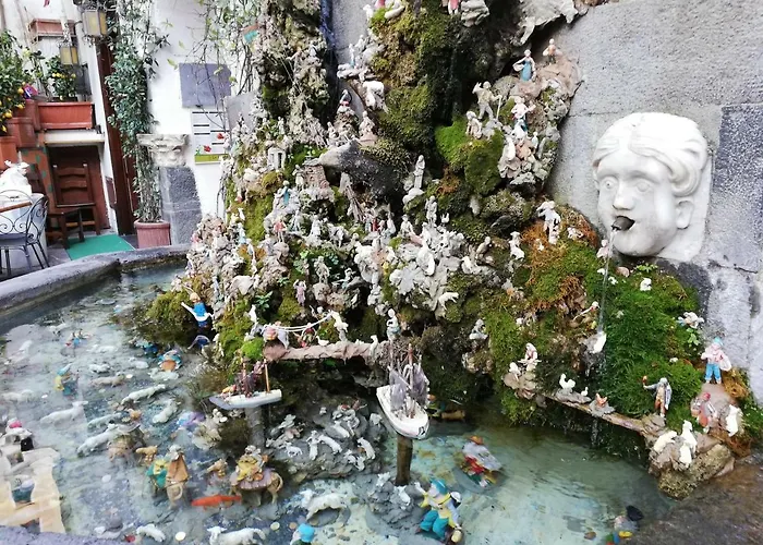 アパート Il Paradiso Degli Dei 2