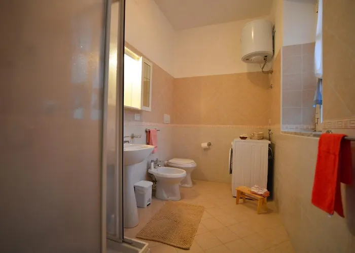 アパート Il Paradiso Degli Dei 2