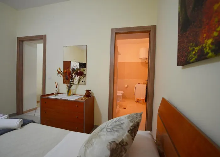 アパート Il Paradiso Degli Dei 2 *