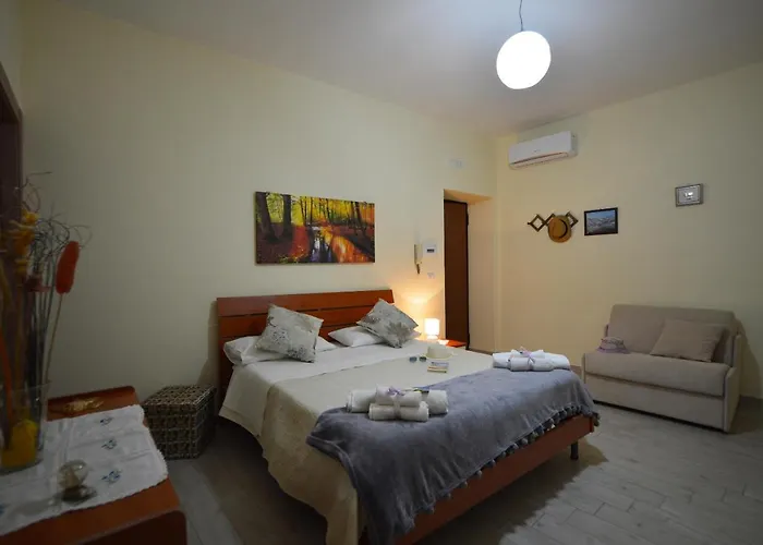 Il Paradiso Degli Dei 2 アパート