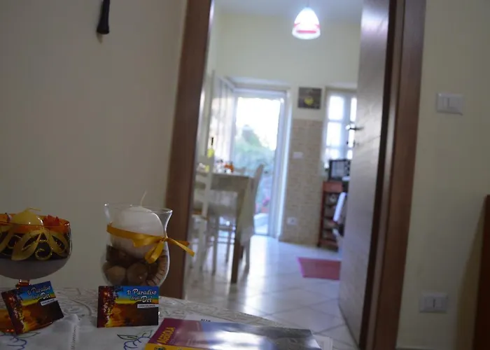 Il Paradiso Degli Dei 2 アパート *