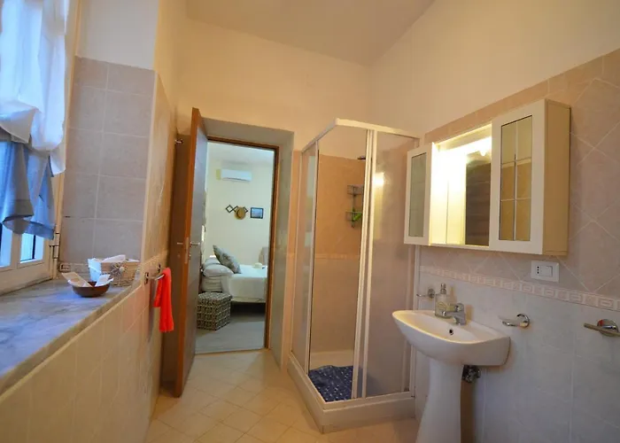 アパート Il Paradiso Degli Dei 2 アジェーロラ