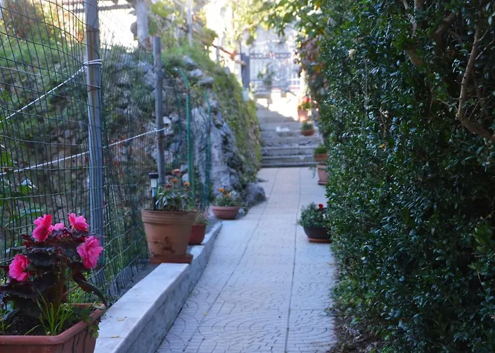 アパート Il Paradiso Degli Dei 2 *