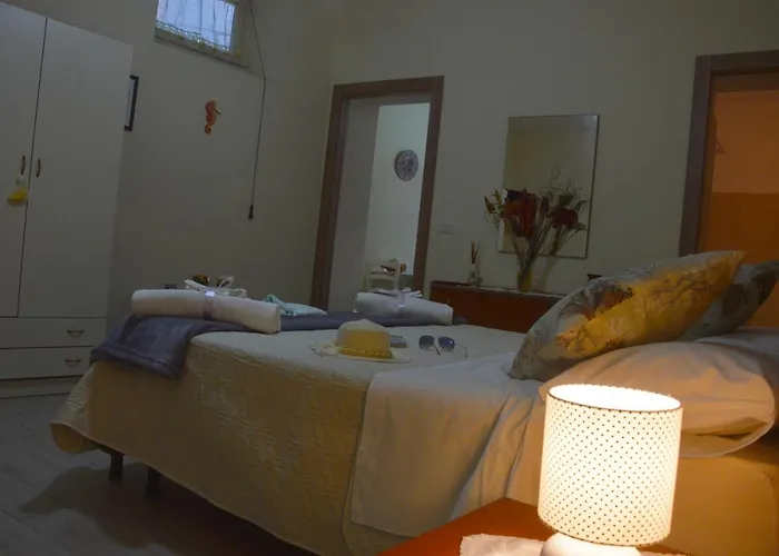 アパート Il Paradiso Degli Dei 2